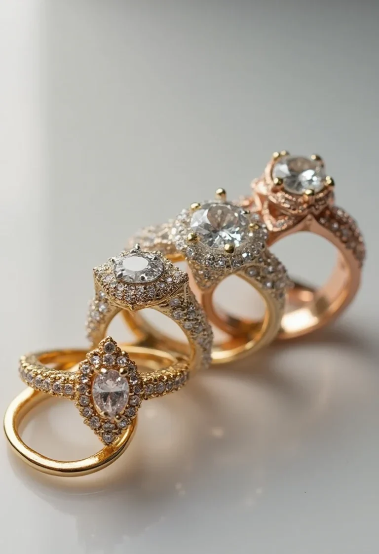 10 Essential Insights into Choosing the Perfect Engagement Ring