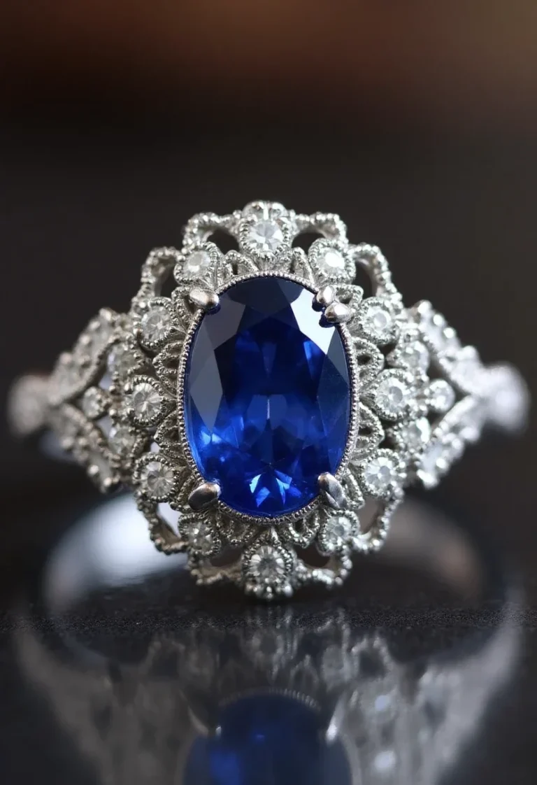 10 Timeless Vintage Engagement Rings That Capture the Heart
