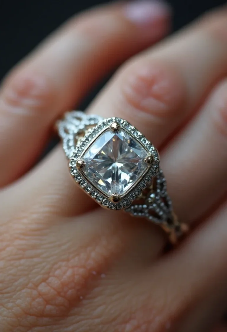 10 Classy Engagement Rings That Redefine Elegance