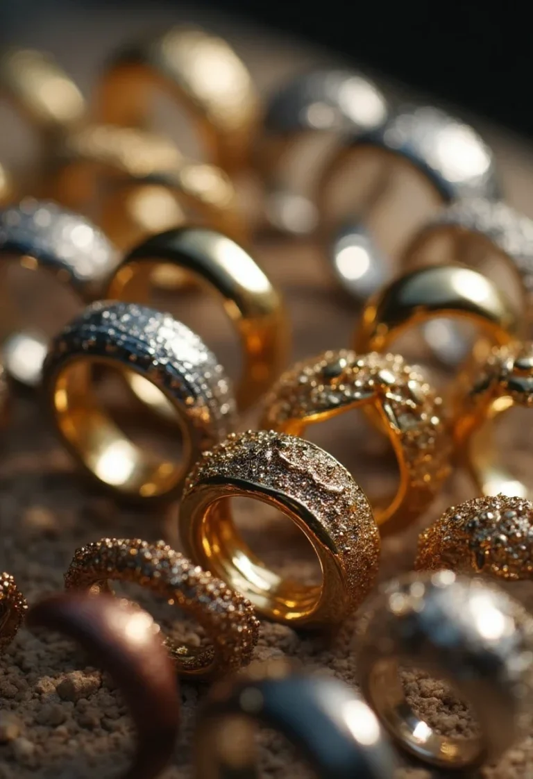 10 Essential Insights into Wedding & Engagement Rings