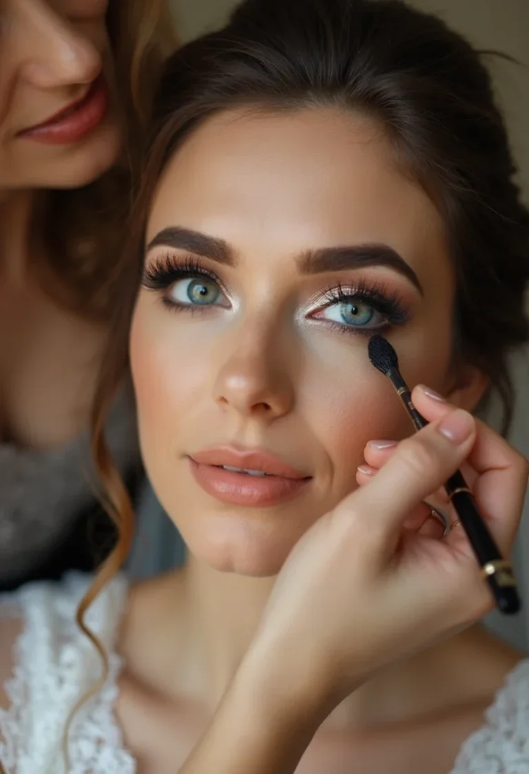 10 Essential Bridal Makeup Tips for a Flawless Wedding Day Look