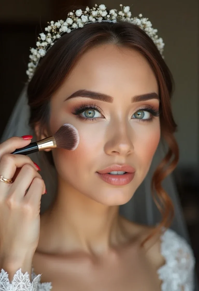 10 Essential Bride Makeup Tips for a Flawless Wedding Day Look
