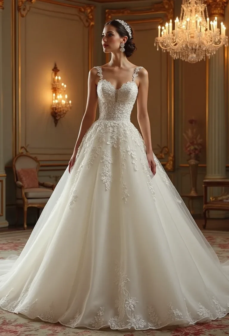 7 Stunning Bridal Dress Styles That Will Leave You Breathless