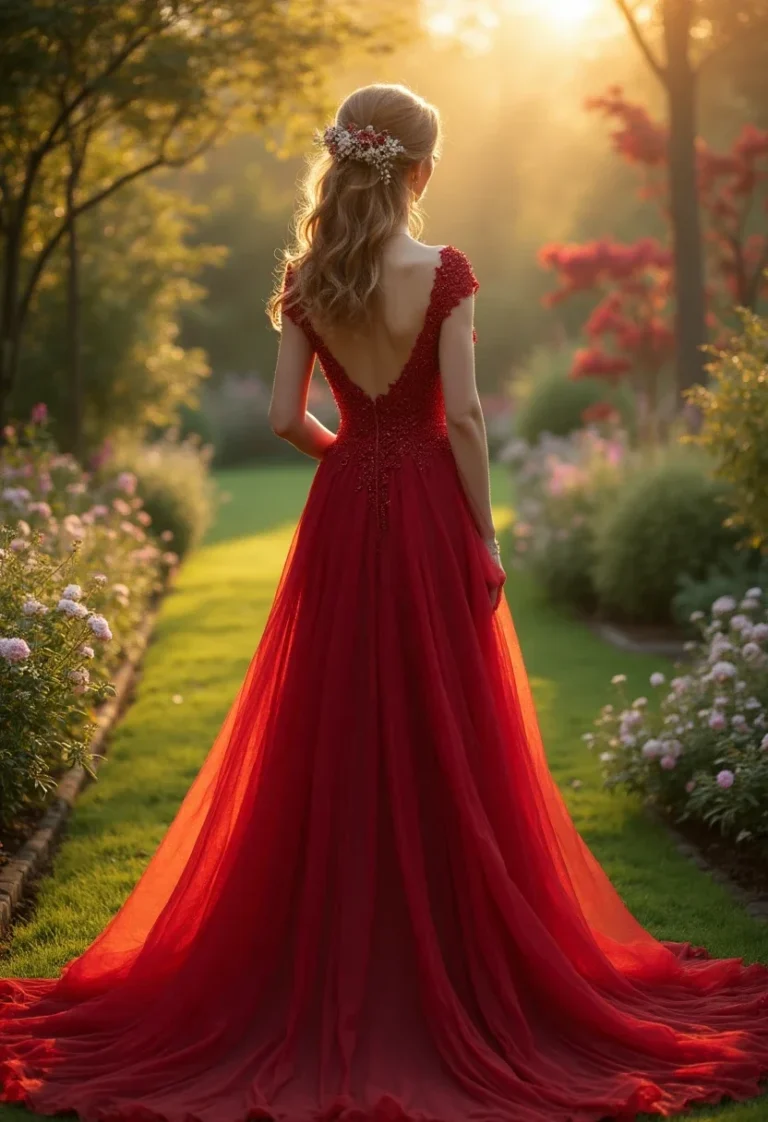 7 Stunning Non-Traditional Wedding Dresses for the Modern Bride