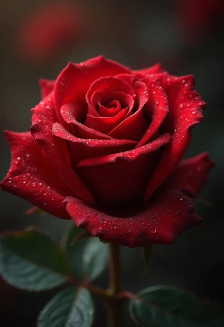 7 Enchanting Insights into Titanic Rose: The Iconic Flower of Romance and History