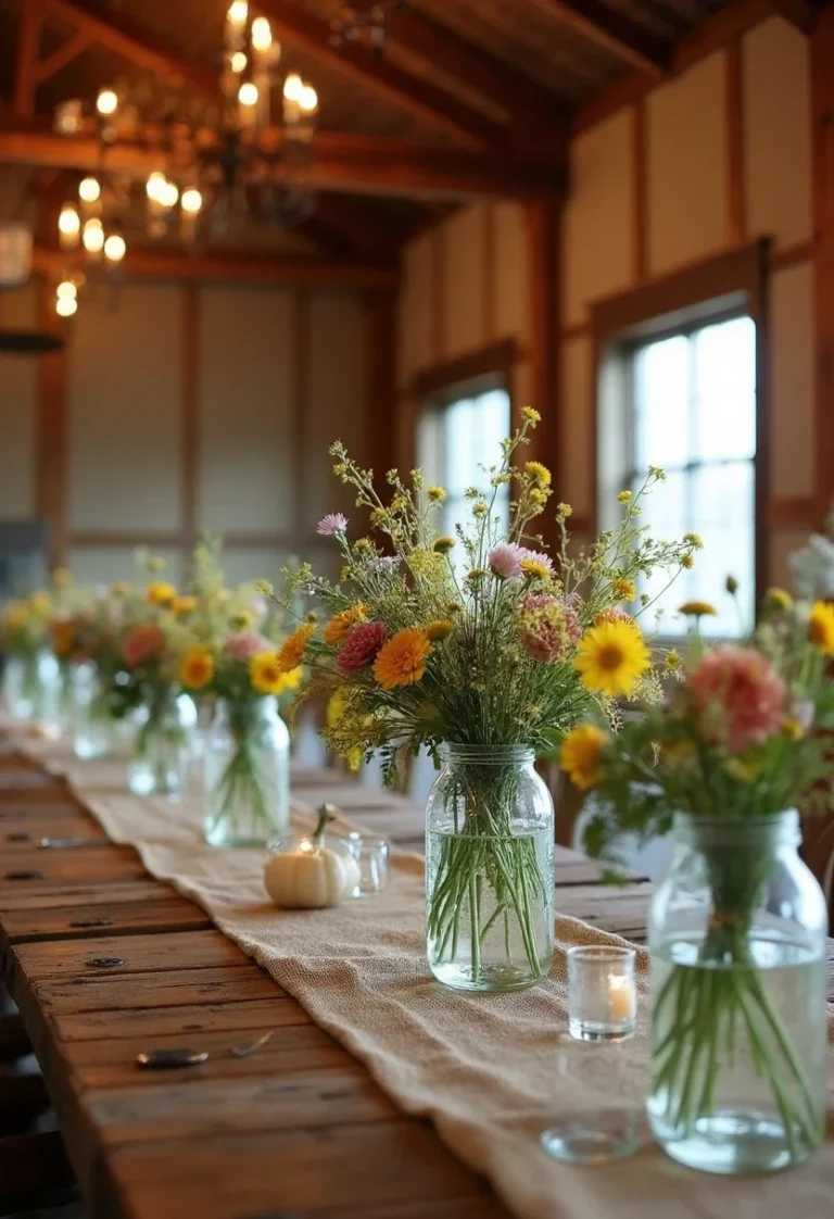 10 Exquisite Wedding Decor Styles for a Memorable Celebration