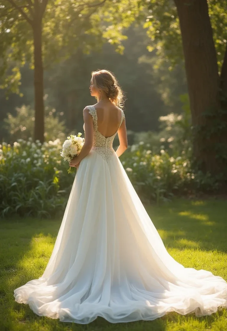 7 Timeless Old Money Wedding Dress Styles That Exude Elegance