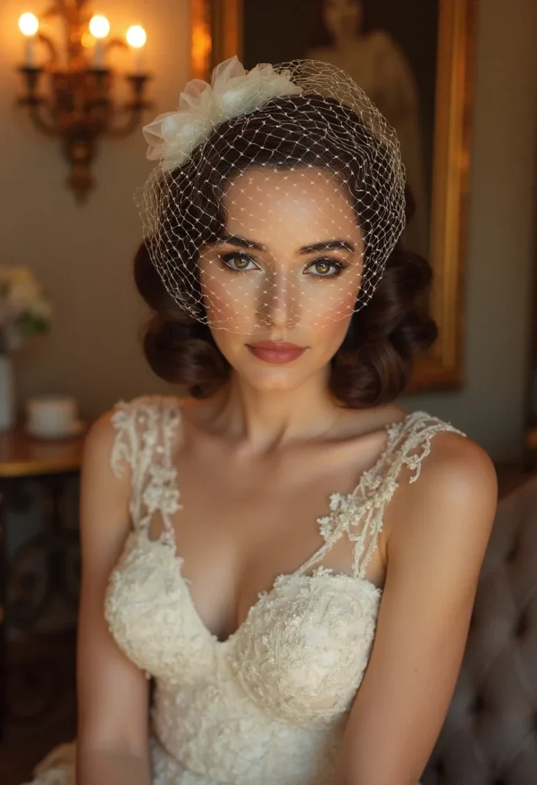 The 7 Most Stunning Hairstyles for a Picture-Perfect Wedding Day