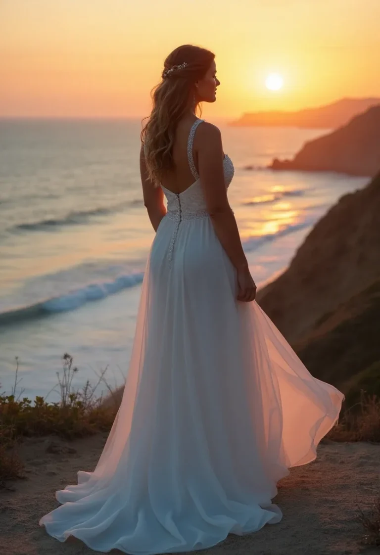 7 Gorgeous Plus Size Wedding Dress Styles That Will Make You Feel Like a Queen