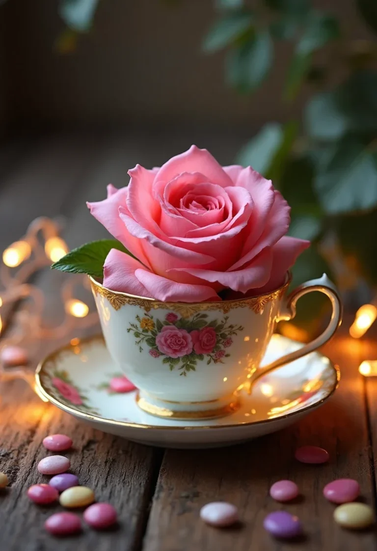 7 Mesmerizing Ways to Elevate Your Space with a Single Rose Bouquet