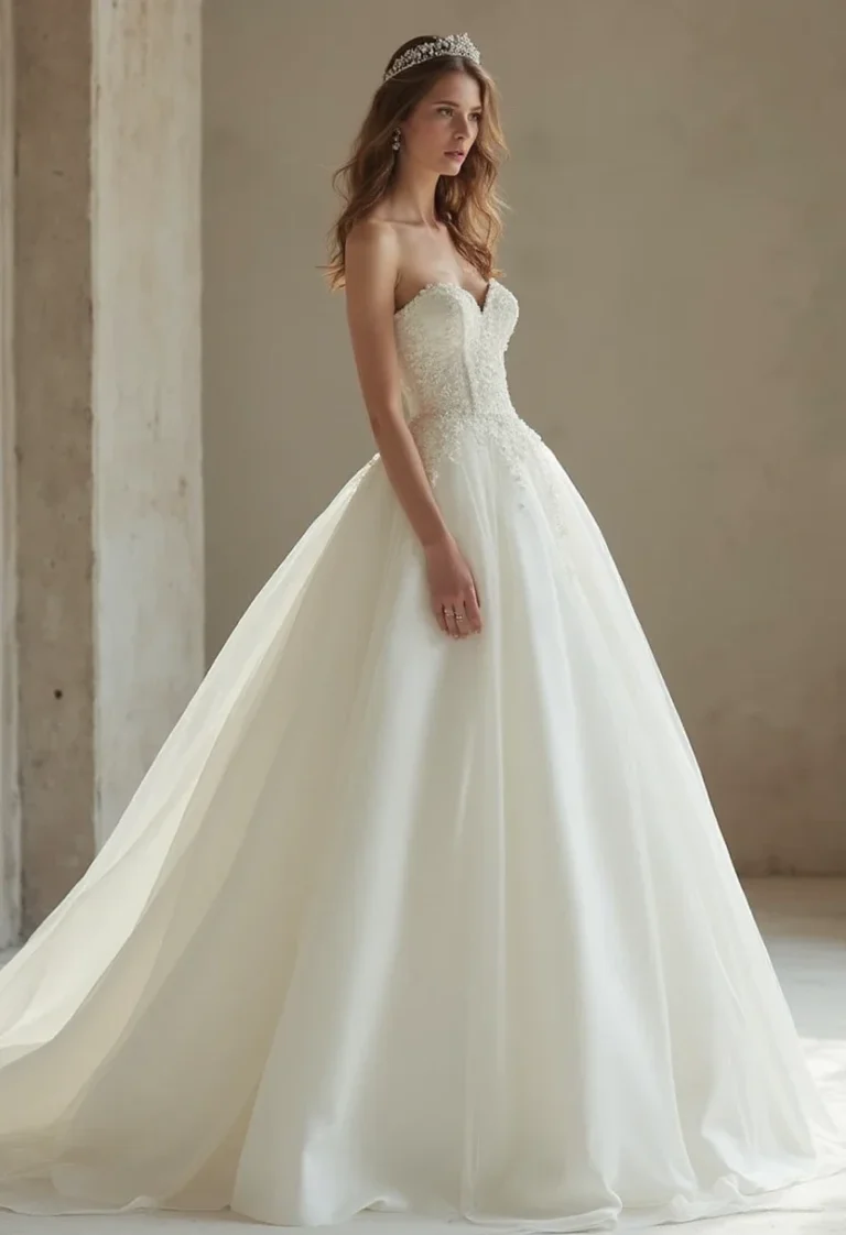 10 Timeless Simple Wedding Dresses for the Modern Bride