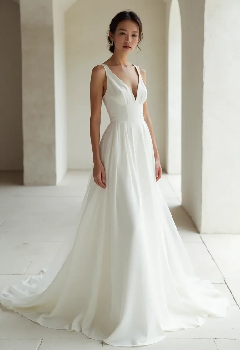 7 Breathtaking Engagement Dresses That Will Make You Shine Bright