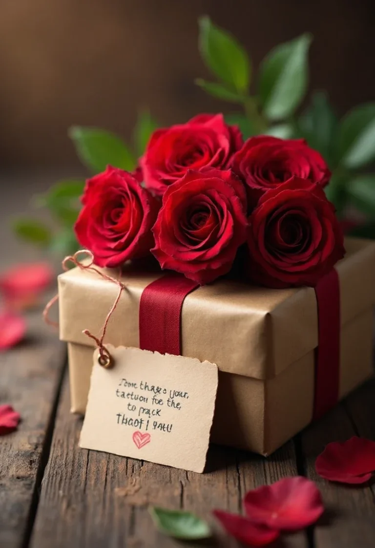 7 Enchanting Ways to Elevate Any Occasion with a Red Rose Bouquet