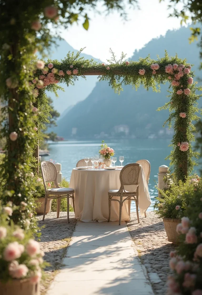 7 Enchanting Ways to Celebrate Love with a Lake Como Wedding