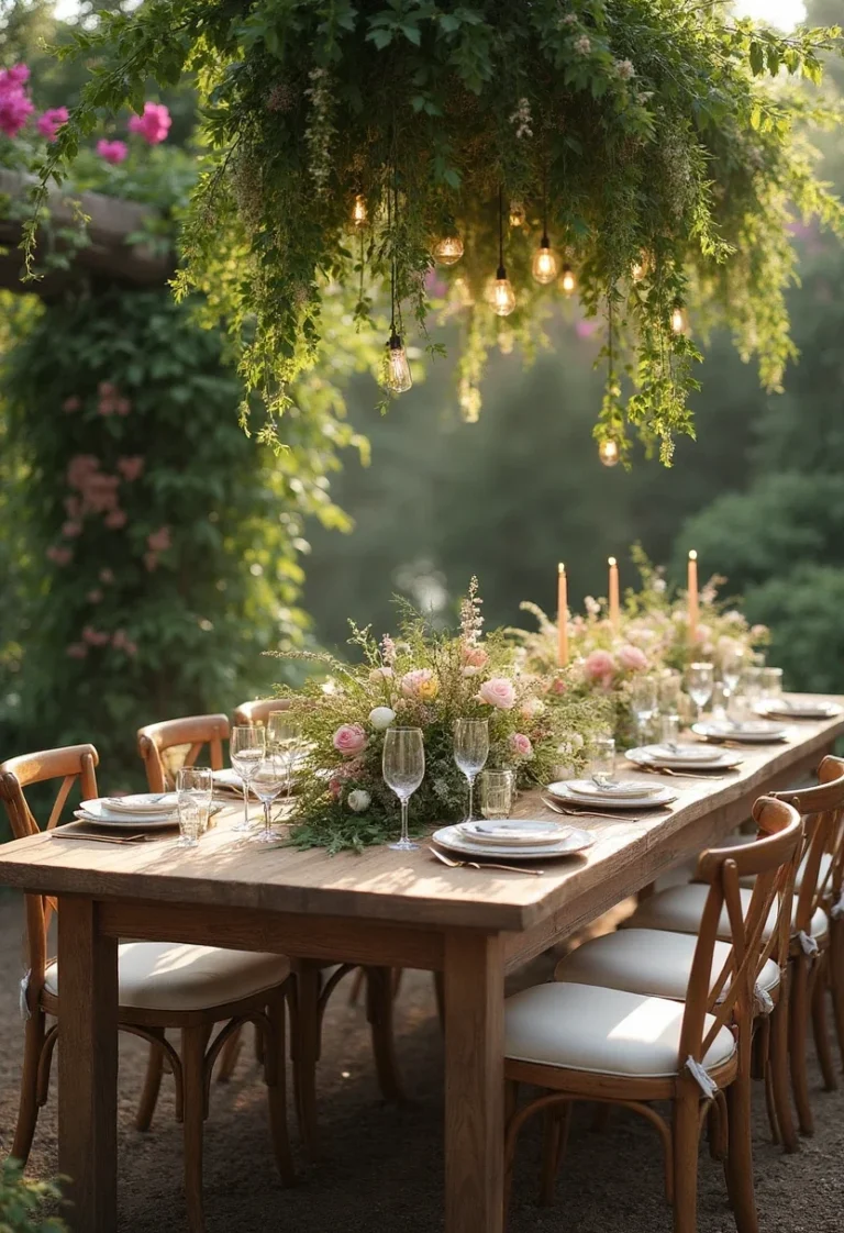 10 Stunning Wedding Table Decorations to Elevate Your Big Day