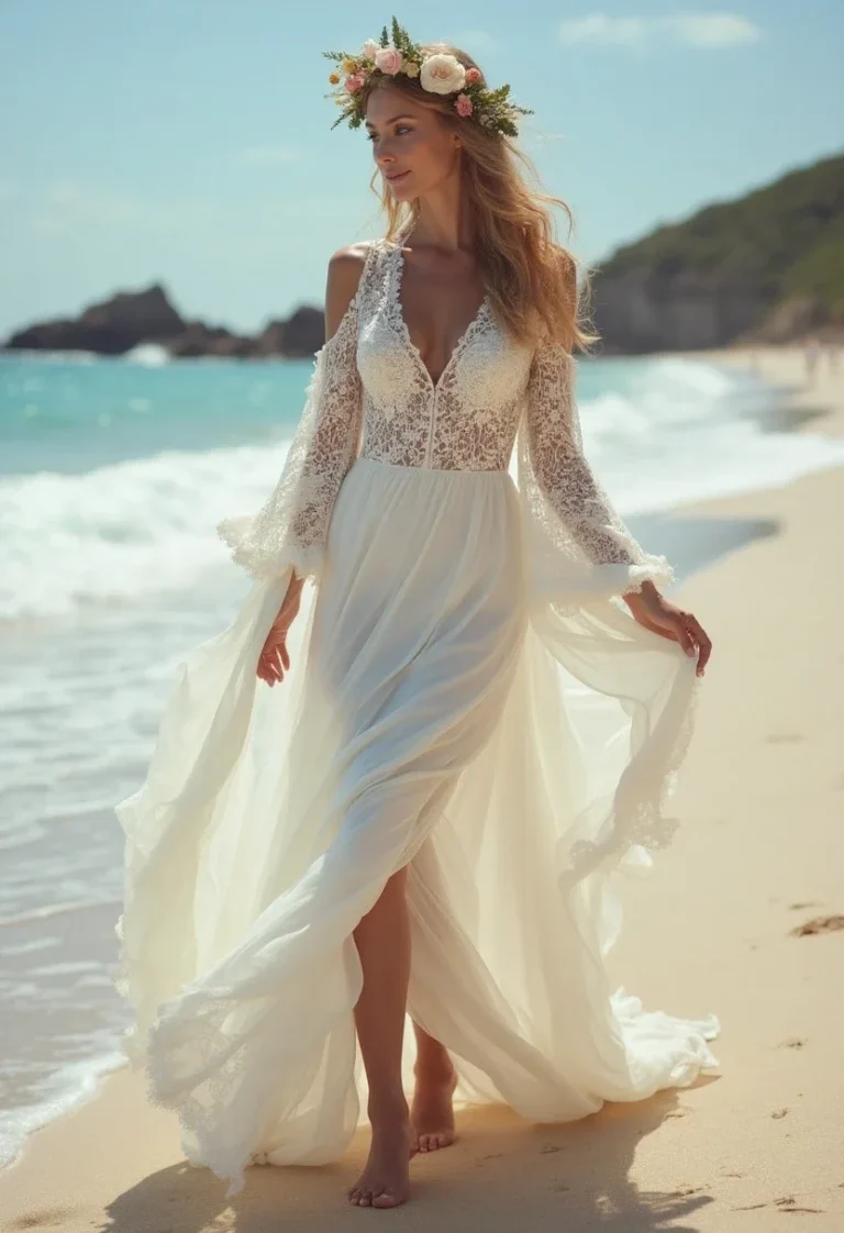 7 Extravagant Wedding Dresses That Will Leave You Breathless