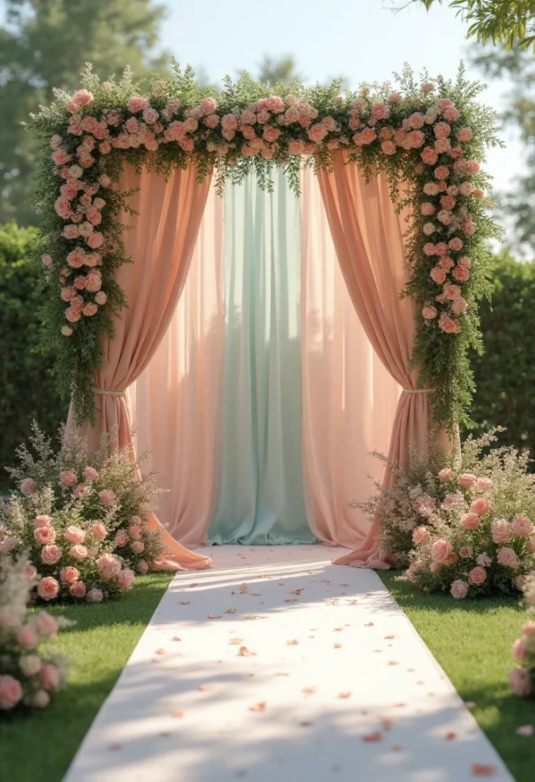 10 Stunning Home Wedding Decorations to Elevate Your Special Day