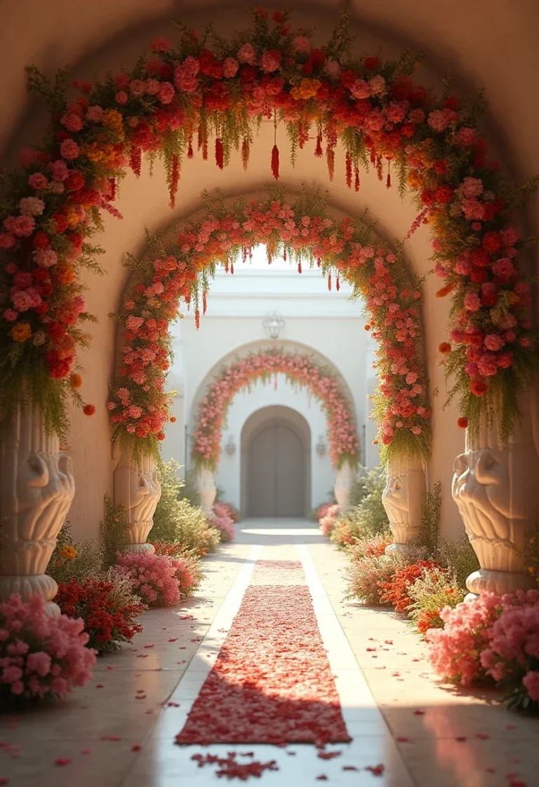 10 Stunning Desi Wedding Decor Ideas to Transform Your Venue