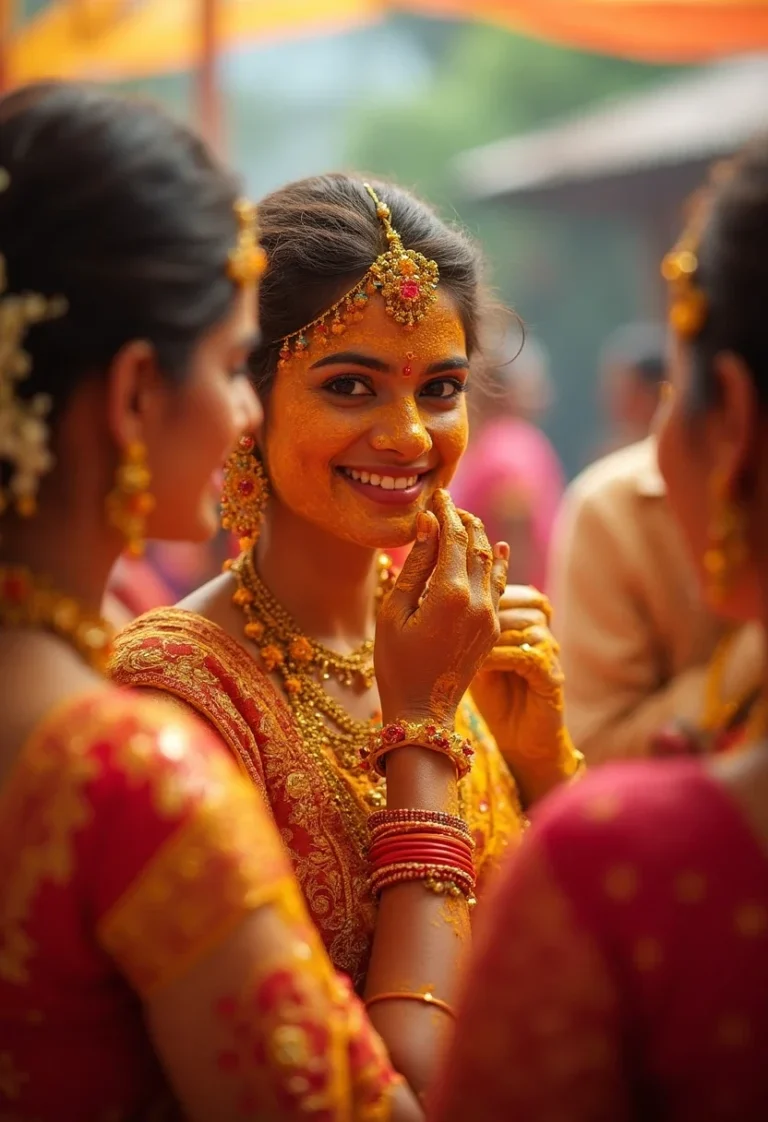 10 Exquisite Traditions of a Maharashtrian Bride That Will Captivate Your Heart