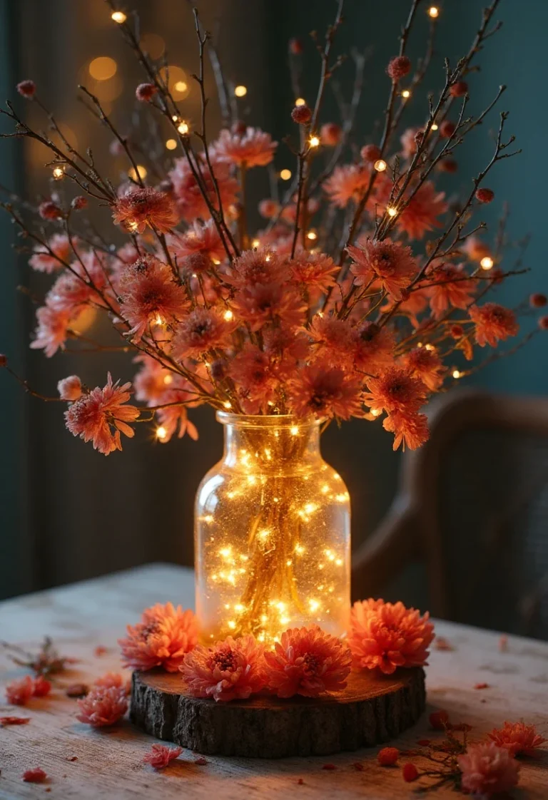 10 Stunning Wedding Table Centerpieces to Transform Your Reception