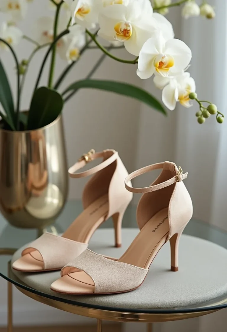 10 Stunning Bride Shoes that Will Make Your Special Day Unforgettable