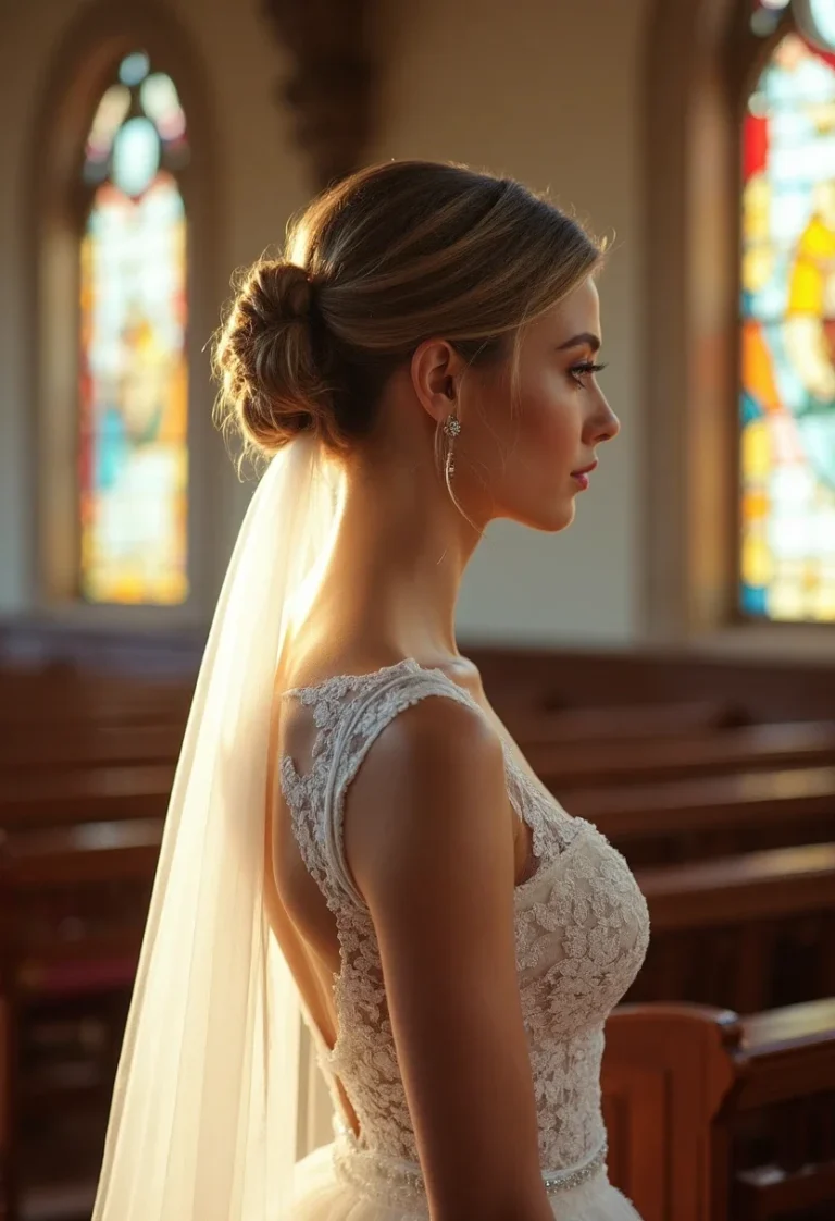 10 Breathtaking Bride Hairstyles That Will Make Your Wedding Day Unforgettable