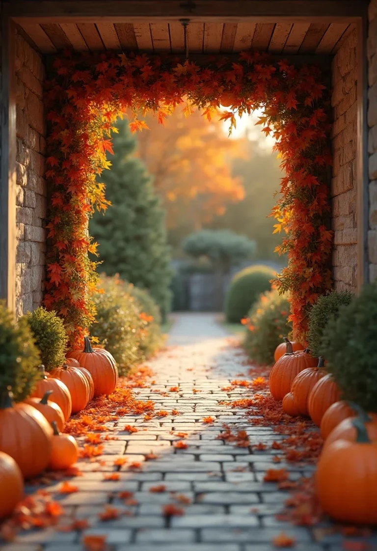 10 Stunning Wedding Entrance Decor Ideas to Wow Your Guests