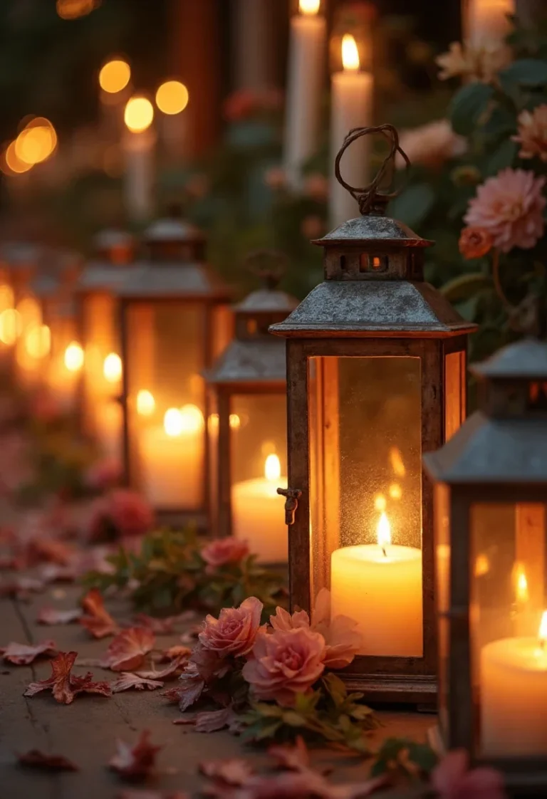 10 Enchanting Rustic Wedding Decor Ideas to Elevate Your Big Day
