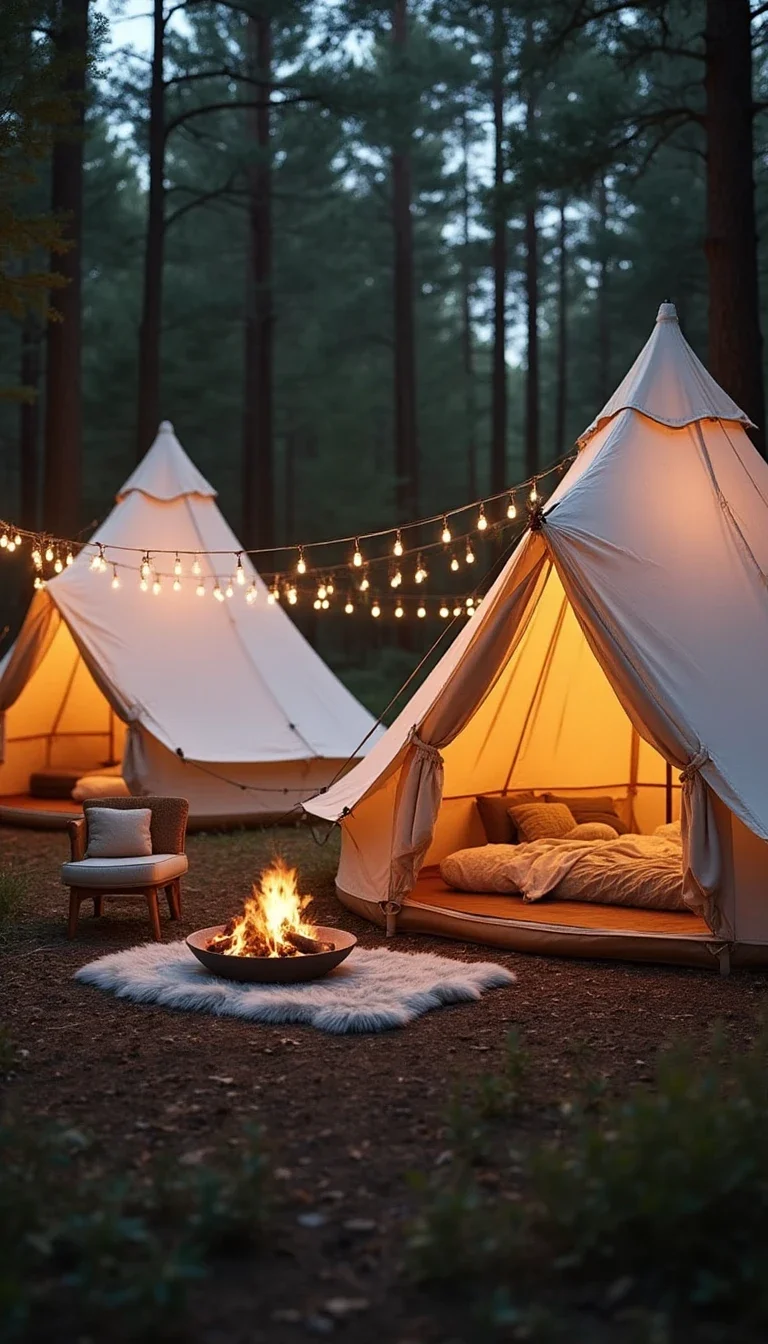 10 Unforgettable Ideas for a Camp Bachelorette Party
