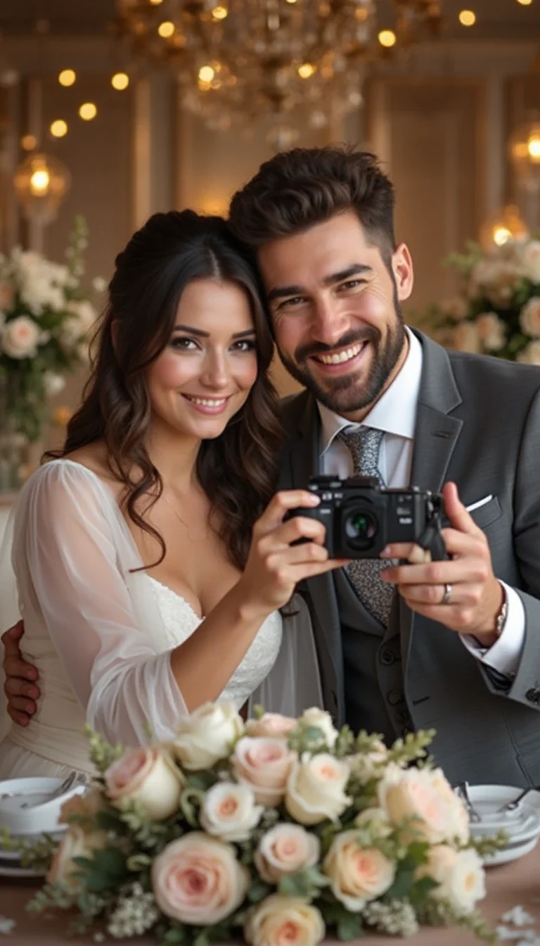 10 Innovative Digital Save the Date Ideas for Modern Couples