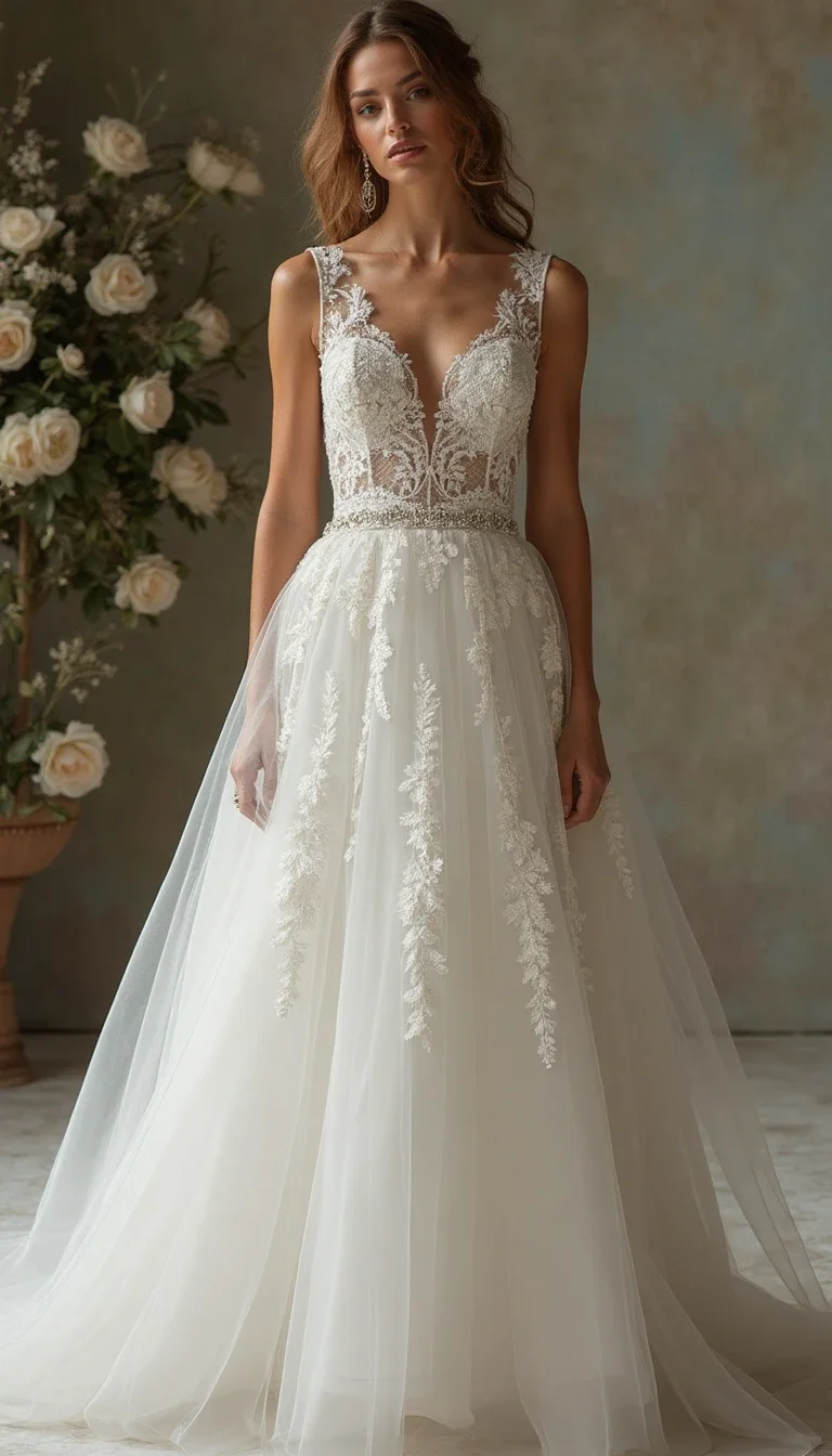 10 Elegant City Hall Wedding Dresses for the Modern Bride