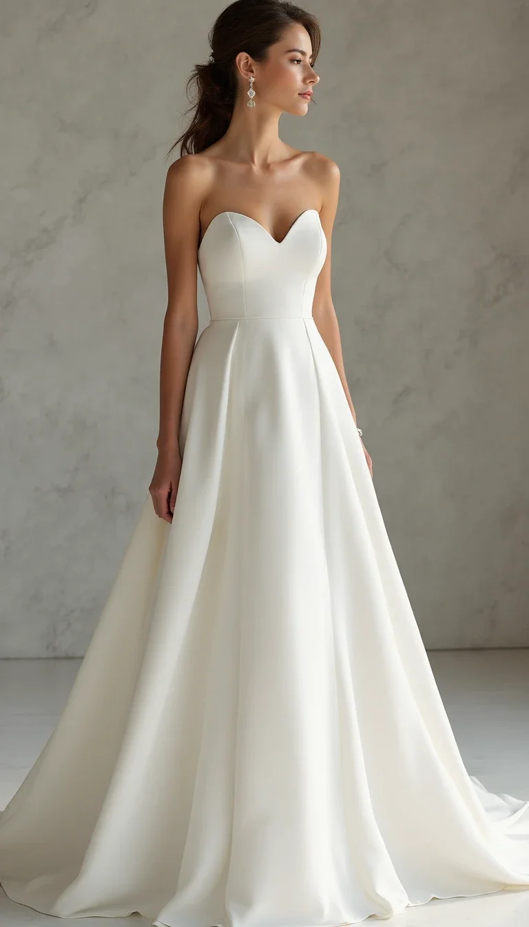 10 Stunning Fit and Flare Wedding Dresses That Will Take Your Breath Away