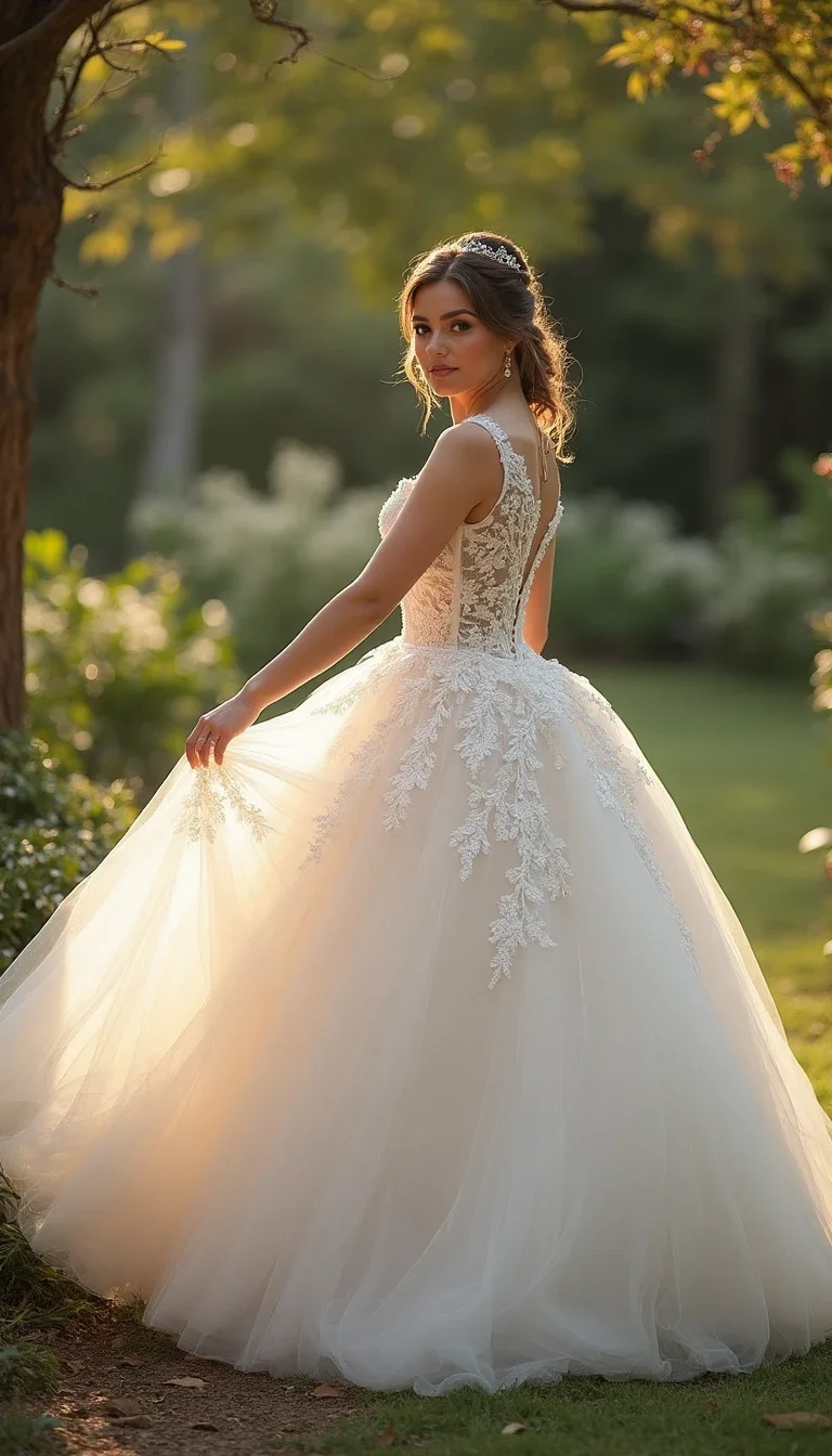10 Stunning Plus Size Wedding Dresses for the Curvy Bride