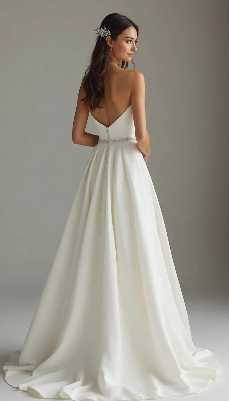 10 Stunning Tea Length Wedding Dresses for Your Special Day
