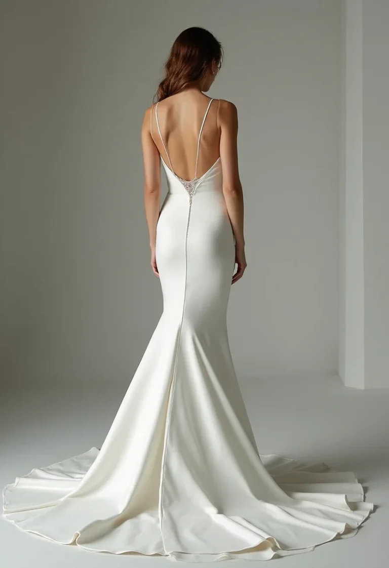 11 Enchanting Fit and Flare Wedding Dresses to Inspire Your Big Day