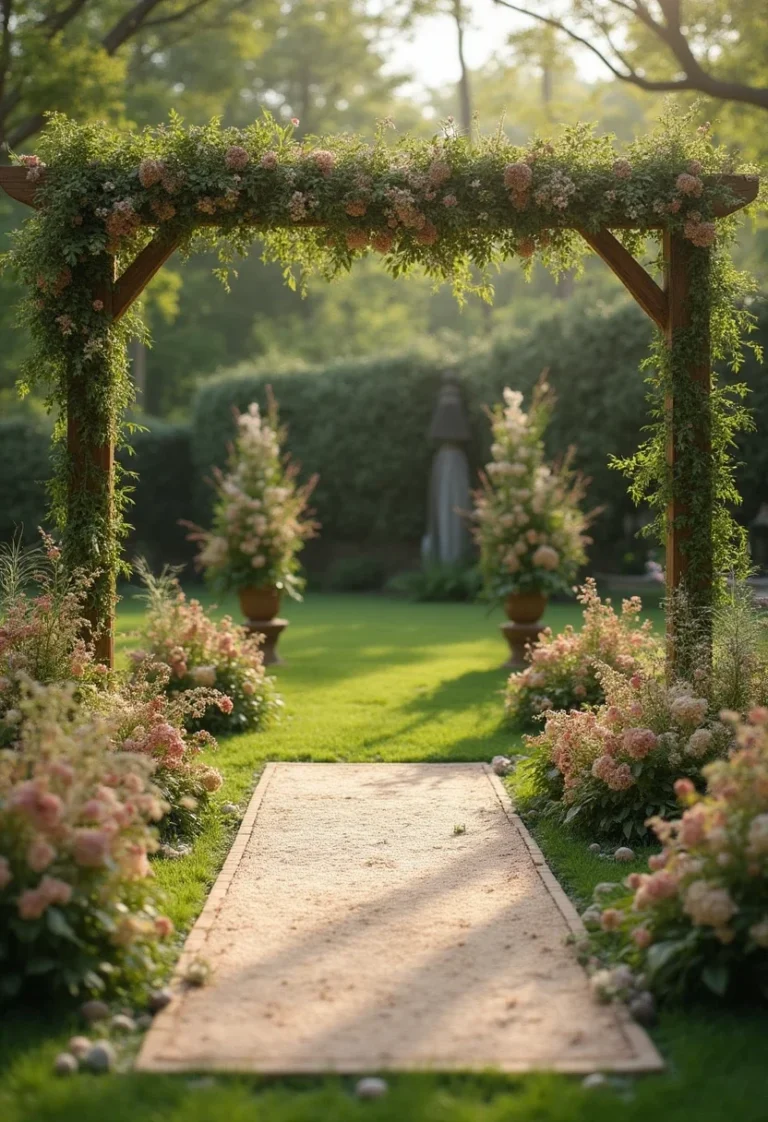 11 Stunning Outdoor Wedding Ideas on a Budget