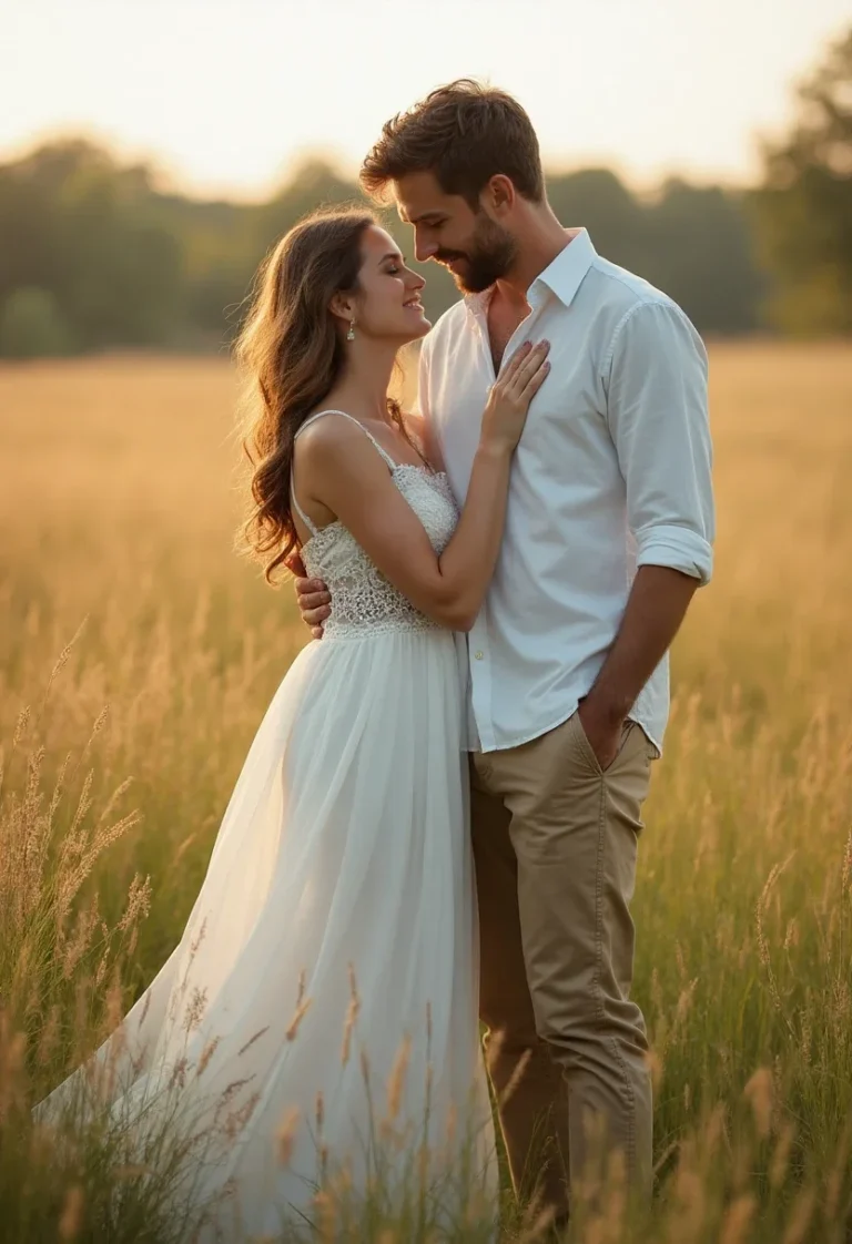 11 Stunning Pre-Wedding Shoot Outfit Ideas to Capture Timeless Moments