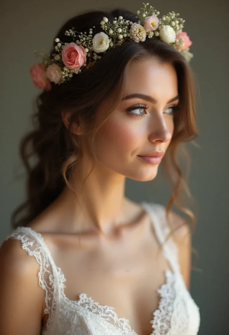 11 Stunning Wedding Updos for Long Hair That You’ll Love