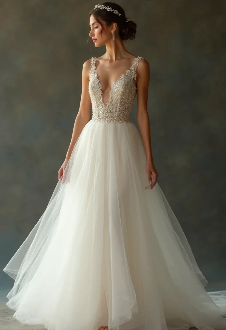 12 Stunning Court Wedding Outfits for the Modern Bride