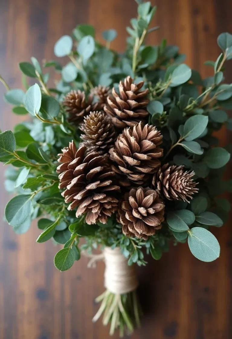 12 Stunning Winter Wedding Bouquets That Will Leave You Breathless