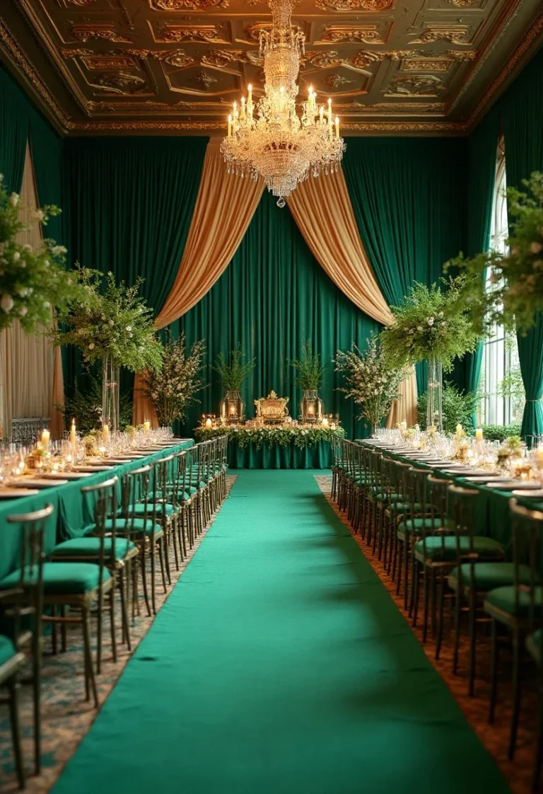 12 Enchanting Winter Wedding Colors to Inspire Your Big Day