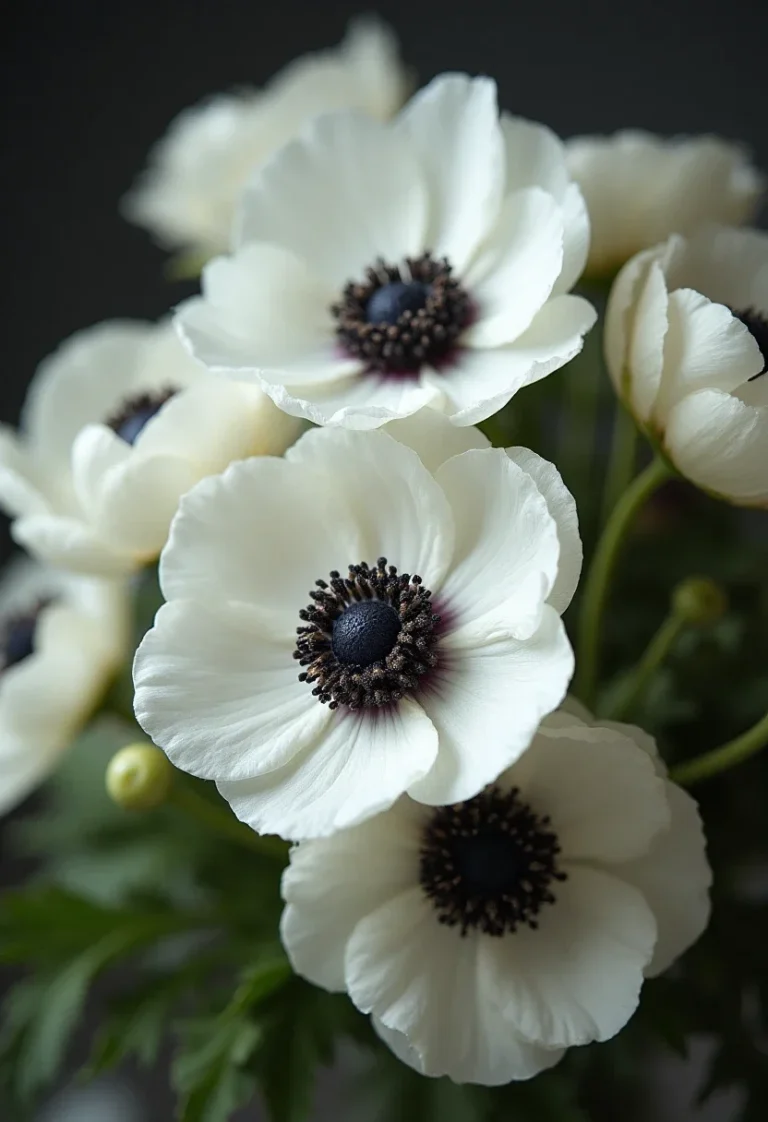 12 Enchanting Winter Wedding Flowers to Elevate Your Big Day