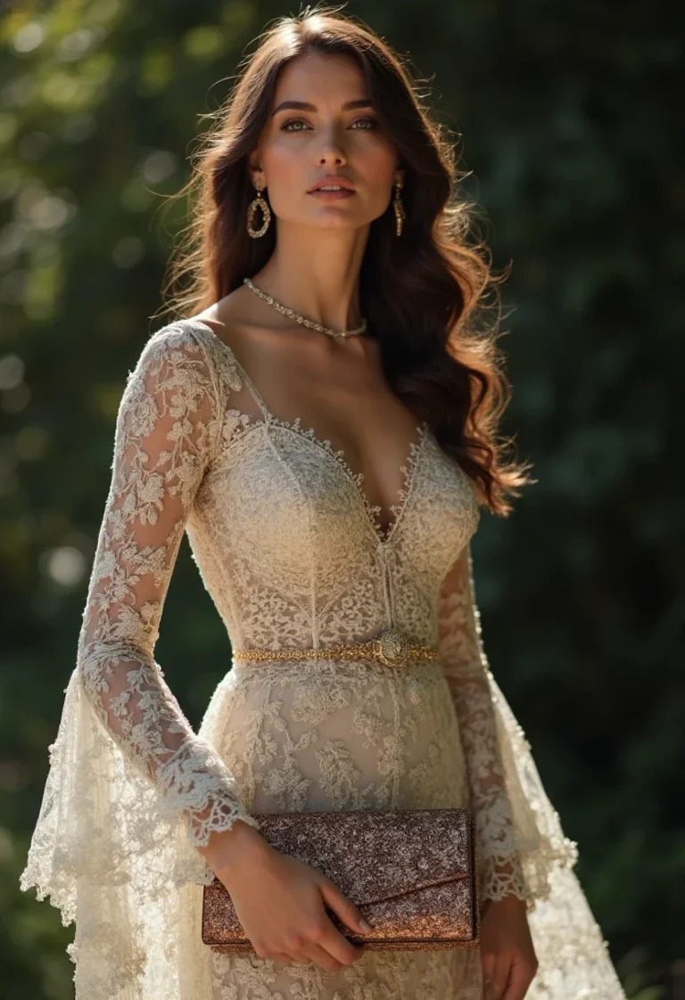 12 Elegant Winter Wedding Guest Dresses to Inspire Your Next Outfit