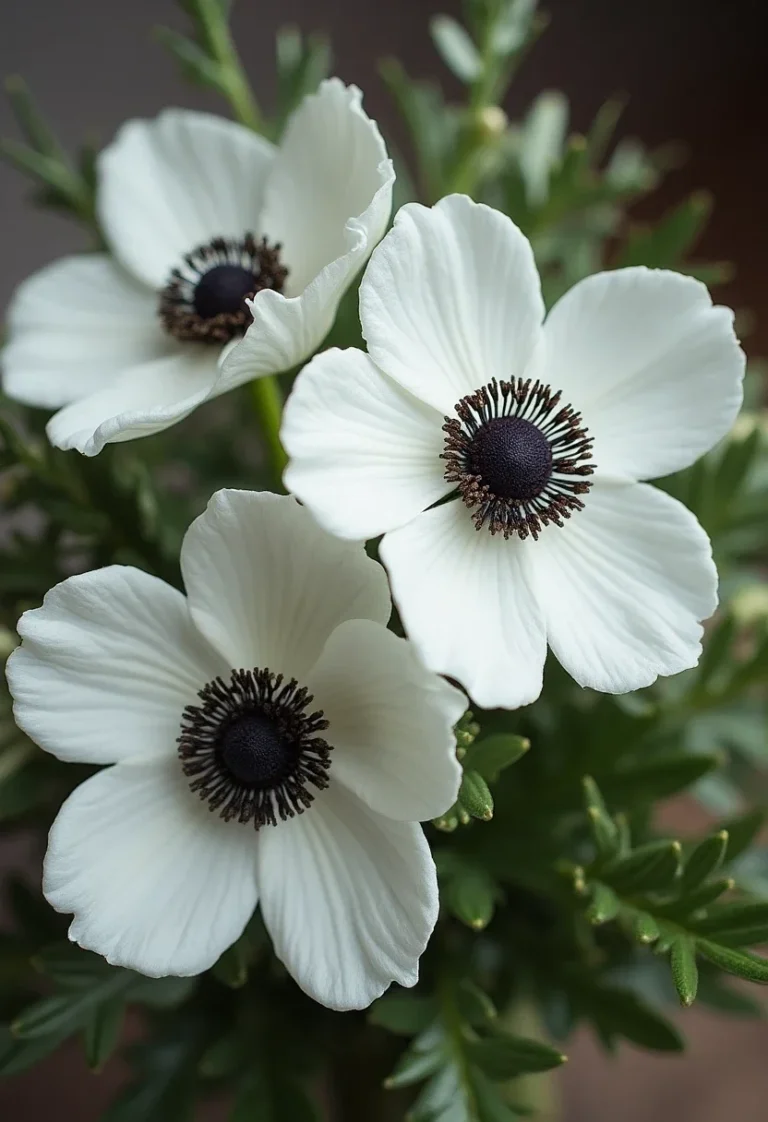 12 Stunning Winter Wedding Flowers to Create a Magical Atmosphere