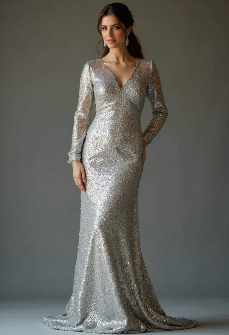 12 Stunning Winter Wedding Guest Dresses to Keep You Warm and Stylish