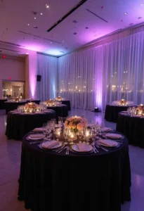 12 Stunning Ideas for a Black and White Wedding Theme
