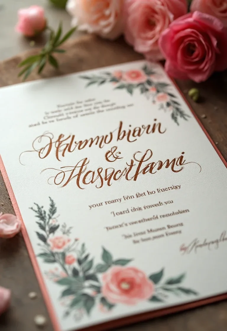 12 Intimate Ideas for Your Perfect Small Wedding