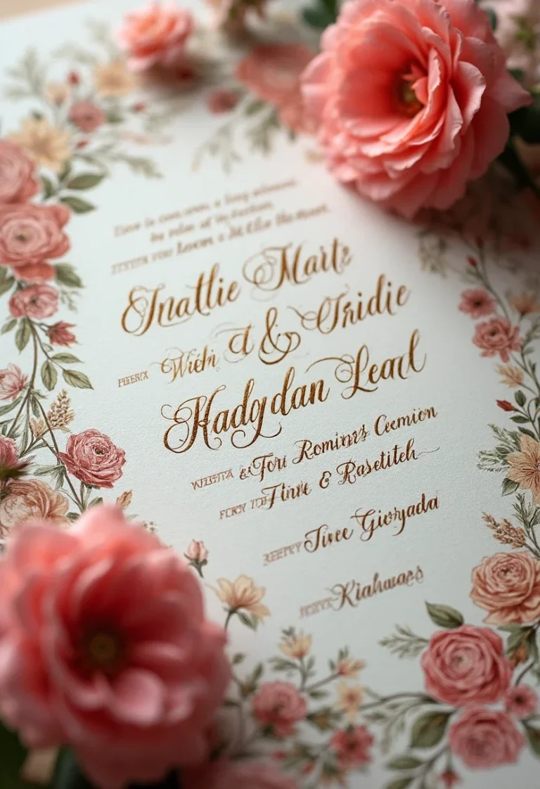 12 Intimate Small Wedding Ideas for an Unforgettable Celebration