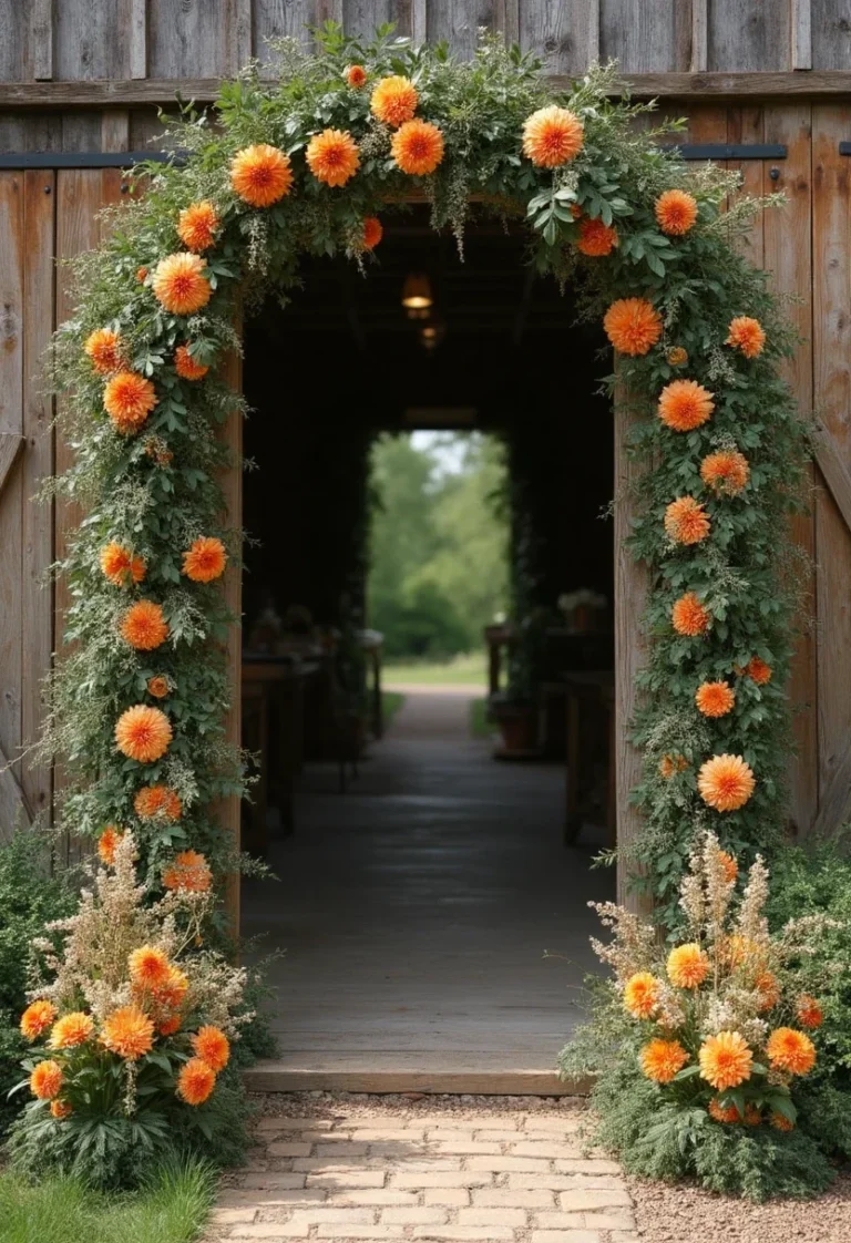 12 Enchanting Fall Wedding Color Schemes to Inspire Your Big Day