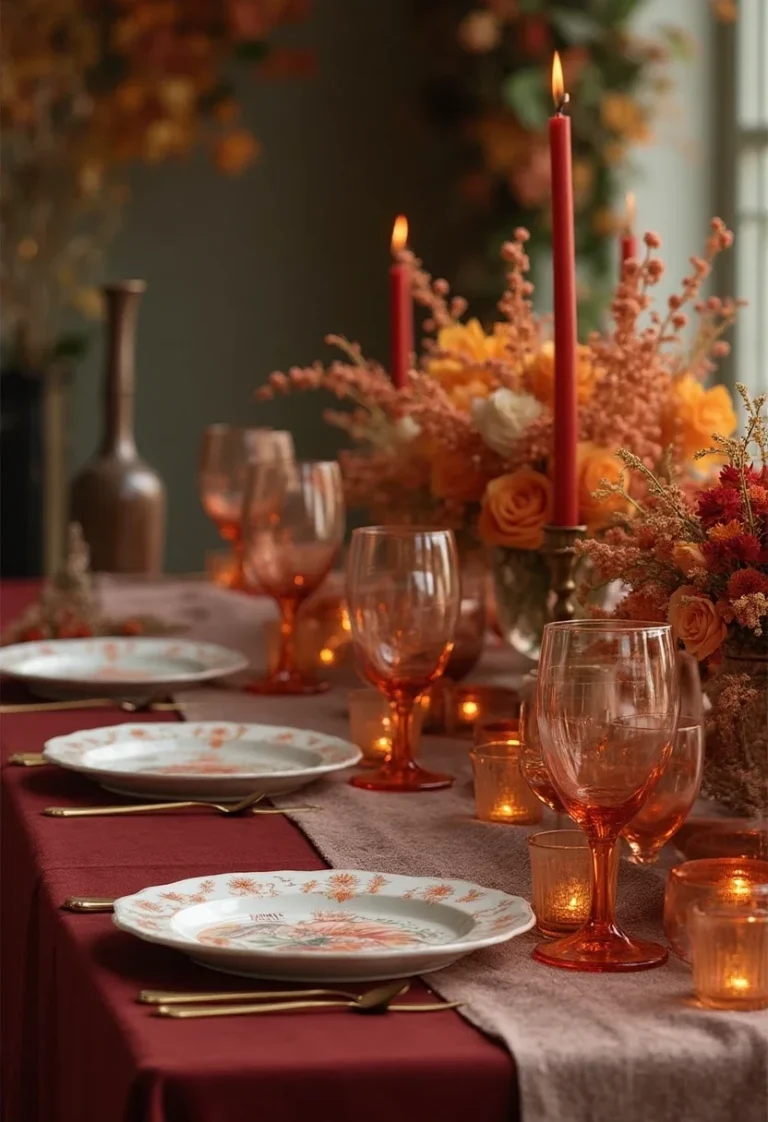 12 Enchanting Fall Wedding Ideas to Inspire Your Big Day